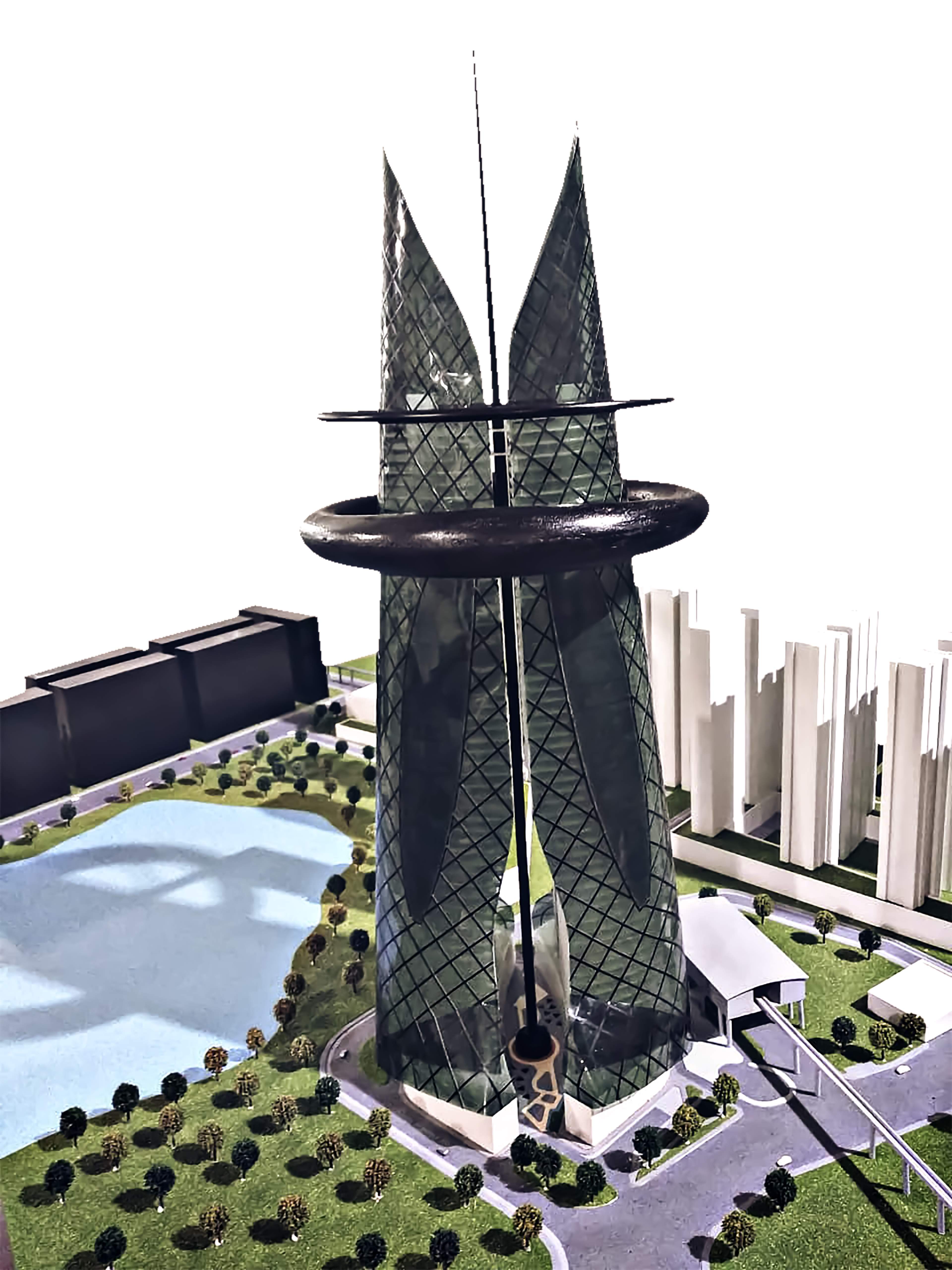 Twin Towers
Skyscrapper
Net-Positive Building
Glass Facade
Architecture Design
Sustainable Architecture
Smart City Architecture
High-Tech