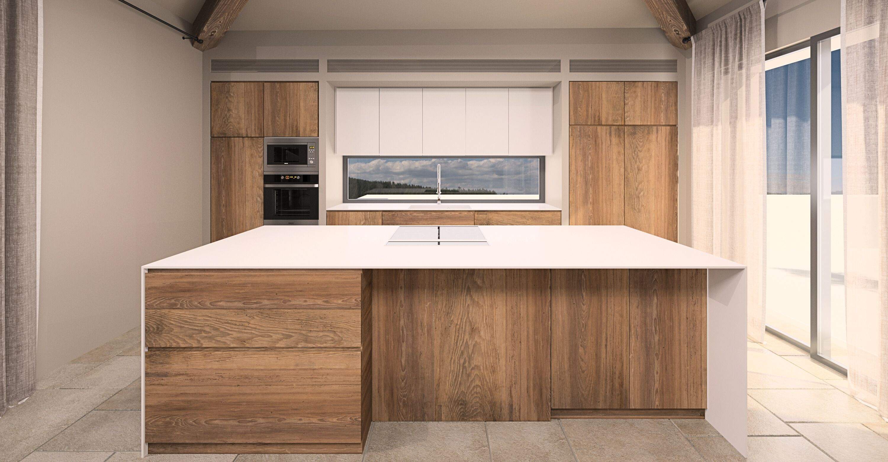 Kitchen Area