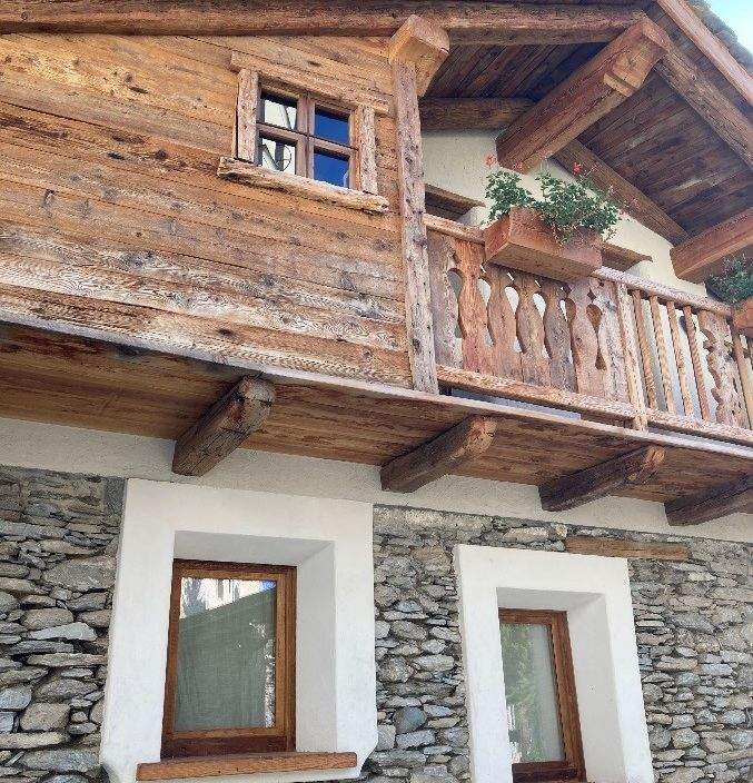 MONTAGNA HOTEL RISTRUTTURAZIONE