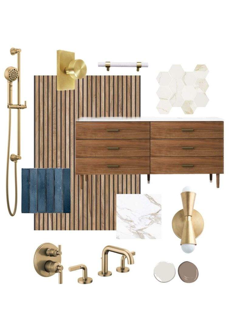 Furniture & Finishes 
