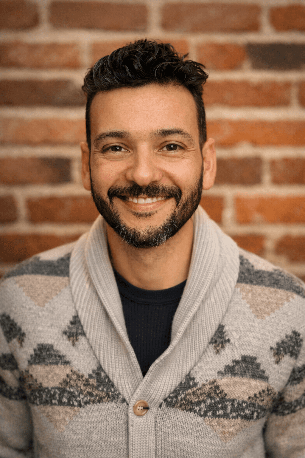 San Francisco interior designer Jorge Vasquez