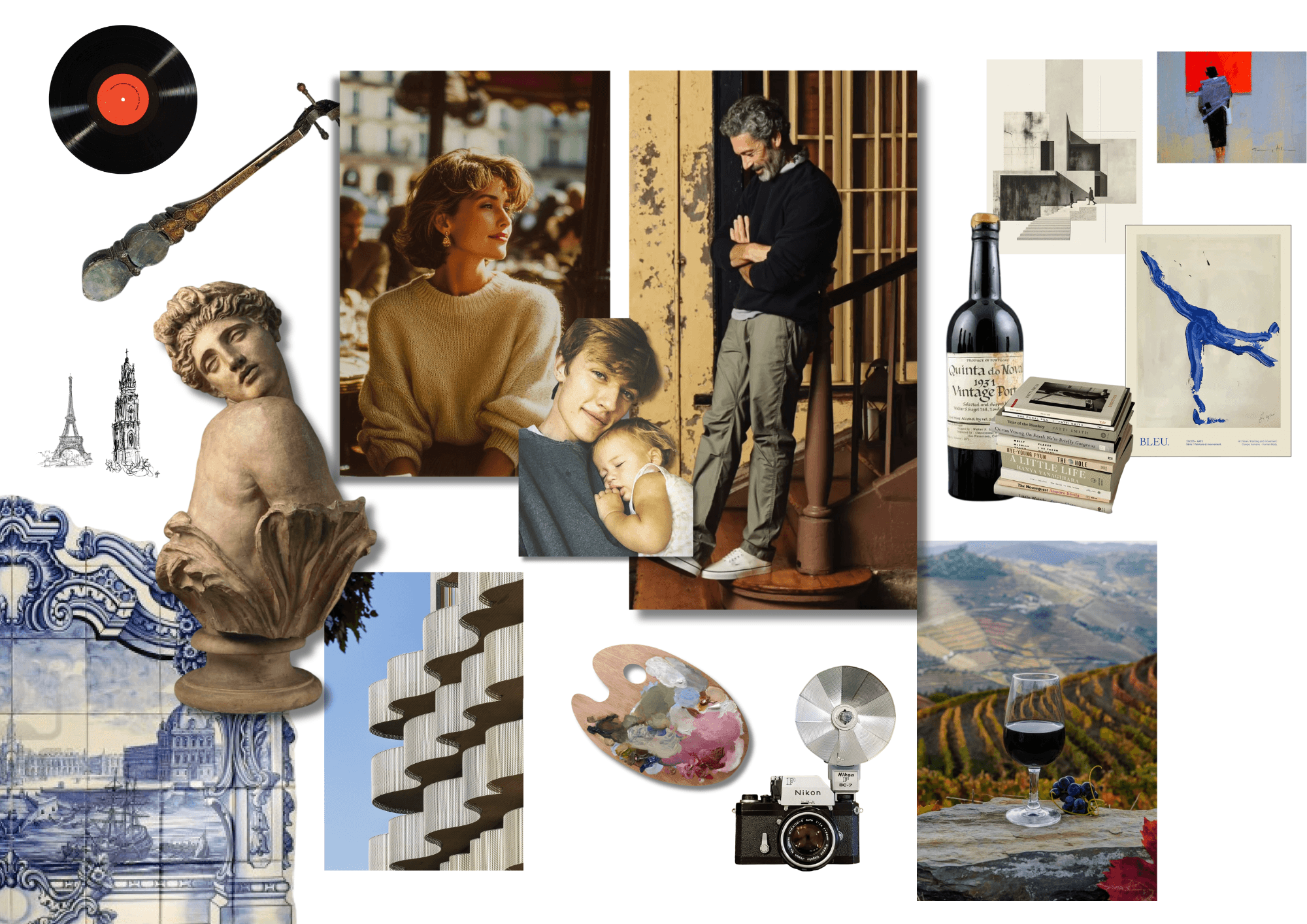 Boutique Home
